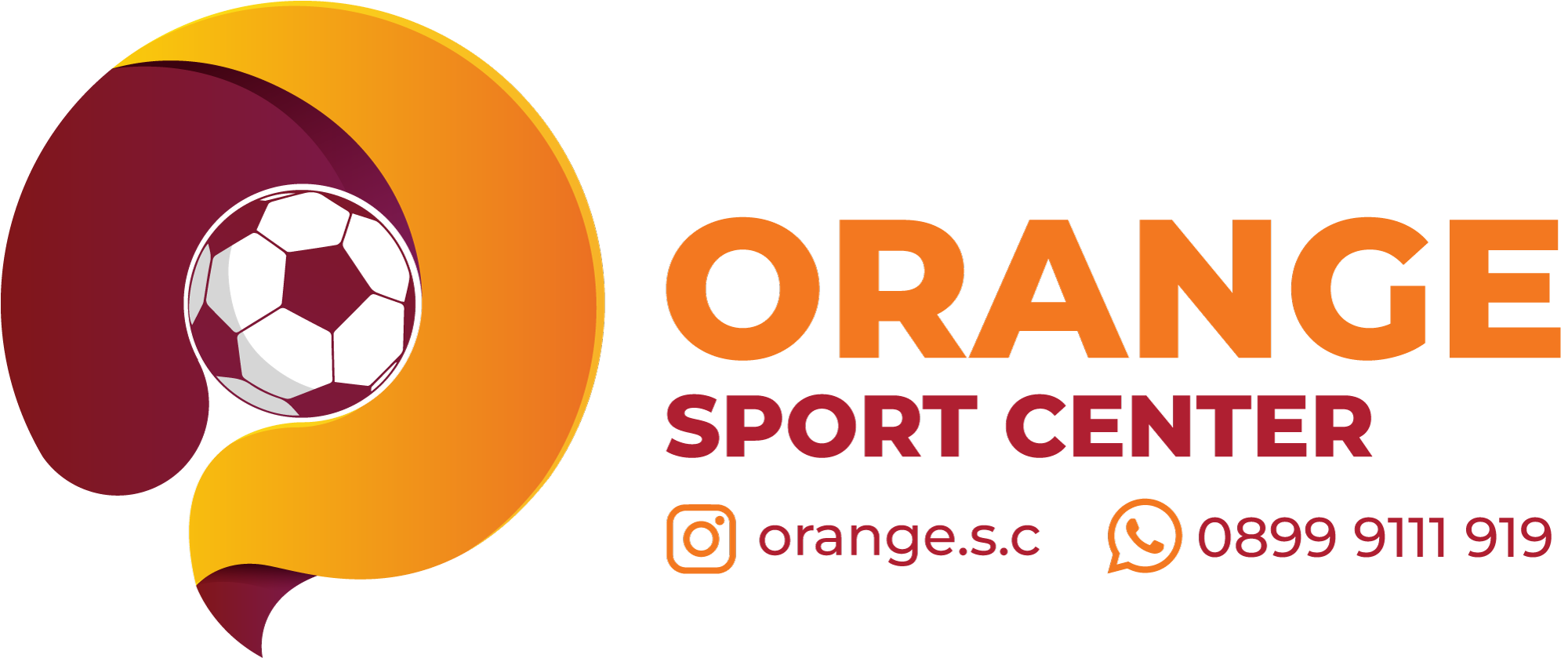 Orange Sport Center - Ciapus